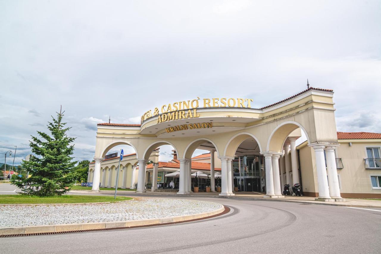 Casino & Hotel Admiral Kozina Zewnętrze zdjęcie