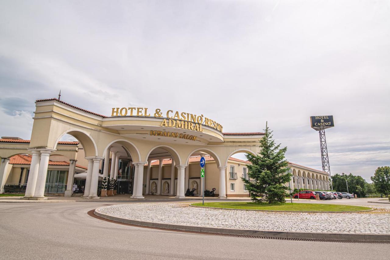 Casino & Hotel Admiral Kozina Zewnętrze zdjęcie